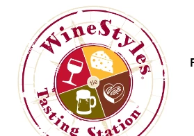 WineStyles Tasting Station Franchise Logo