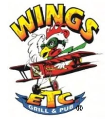 Wings Etc. Franchise Logo