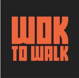 Wok to Walk Franchise Logo
