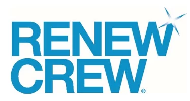 Wood Re New (now Renew Crew) Franchise Logo
