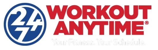 Workout Anytime Franchise Logo
