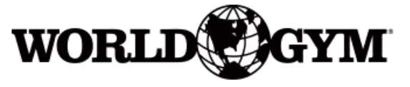 World Gym Franchise Logo