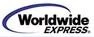 Worldwide Express Franchise Logo