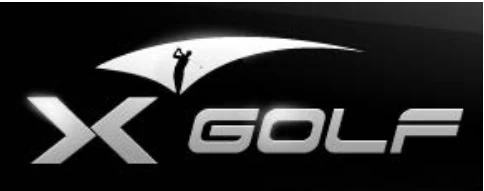 X-Golf Franchise Logo