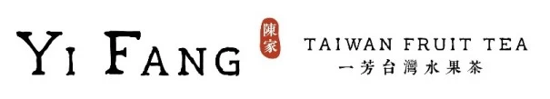 Yi Fang Taiwan Fruit Tea Franchise Logo