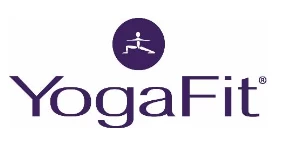 YogaFit Franchise Logo
