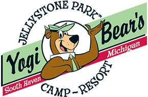 Yogi Bear's Jellystone Park Camp-Resort Franchise Logo