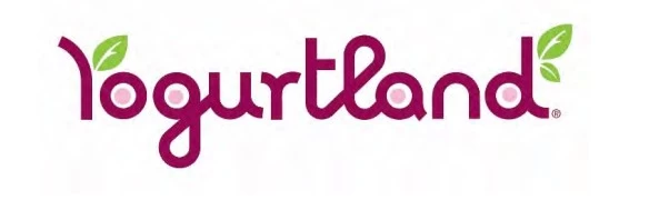 Yogurtland (Travel Plaza and Big Box Locations) Franchise Logo
