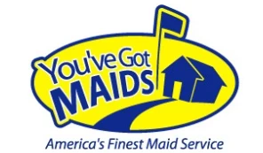 You've Got MAIDS Franchise Logo