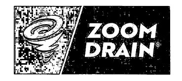 Zoom Drain Franchise Logo