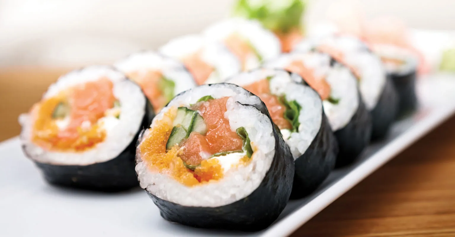 Ace Sushi Franchising Informaton
