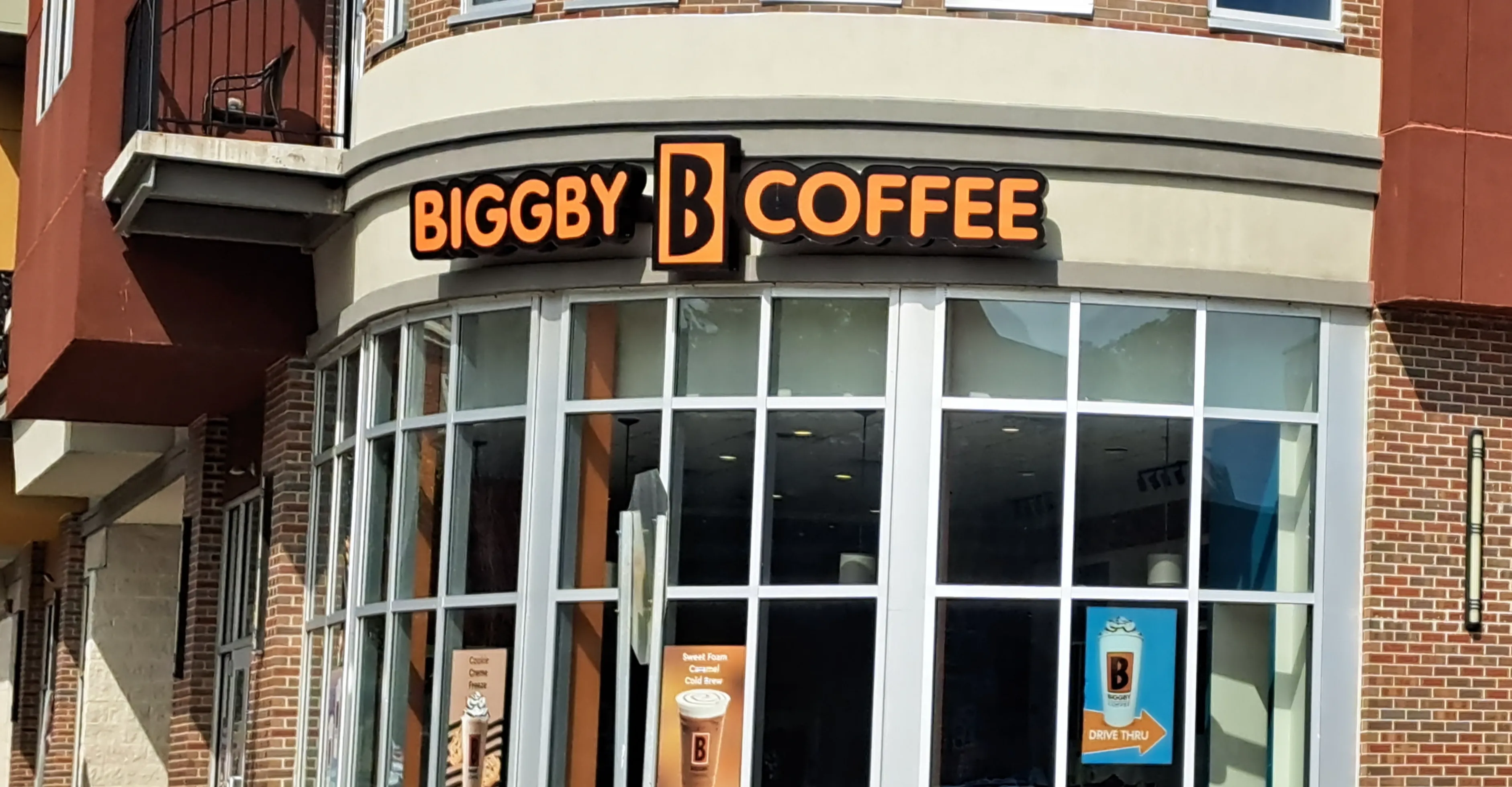 Biggby Coffee Franchising Informaton