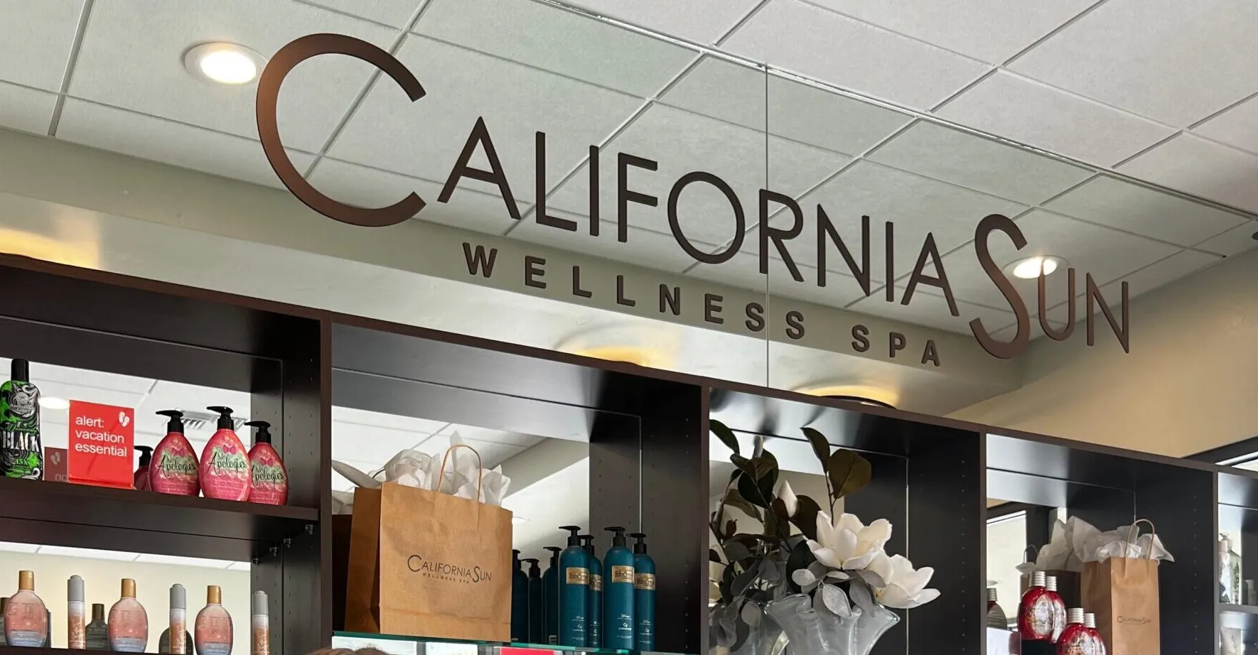 California Sun Wellness Spa Franchise Opportunity