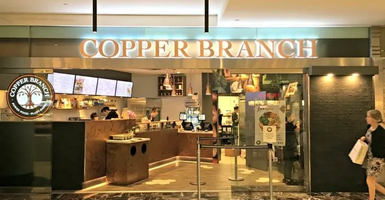 Copper Branch Franchising Informaton