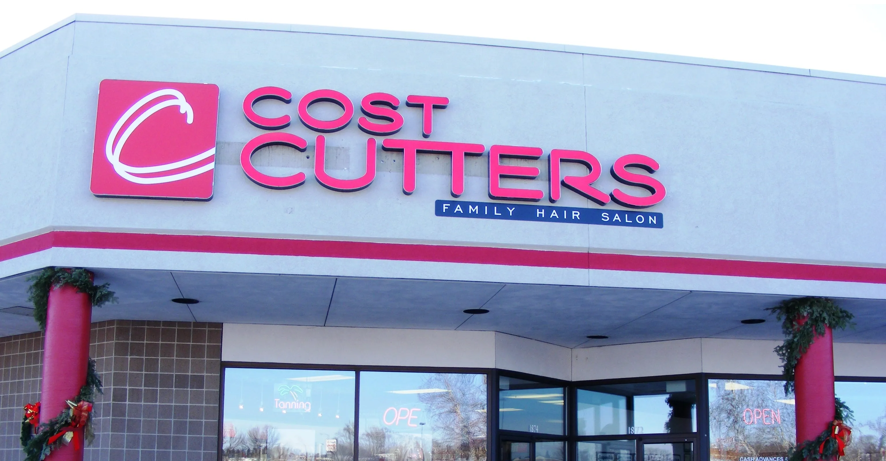 Cost Cutters Family Hair Salon Franchising Informaton