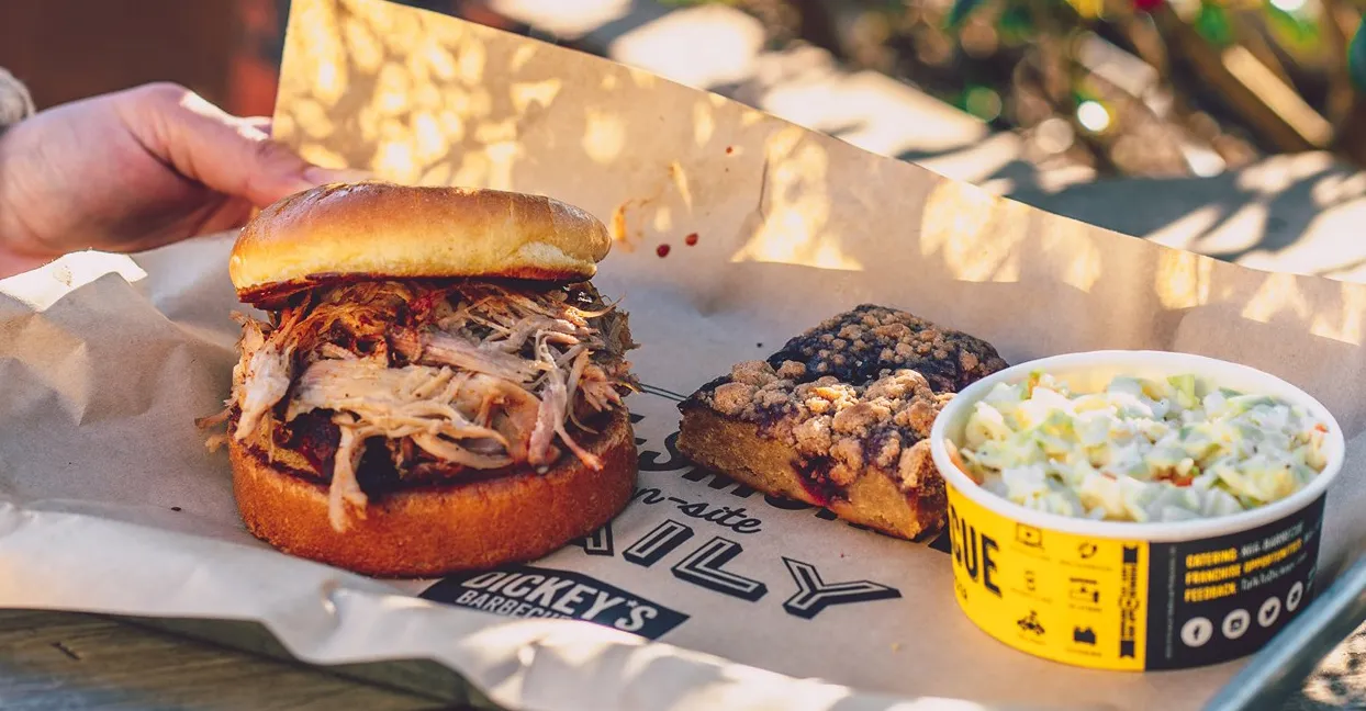 Dickey's Barbecue Pit Franchise Opportunity