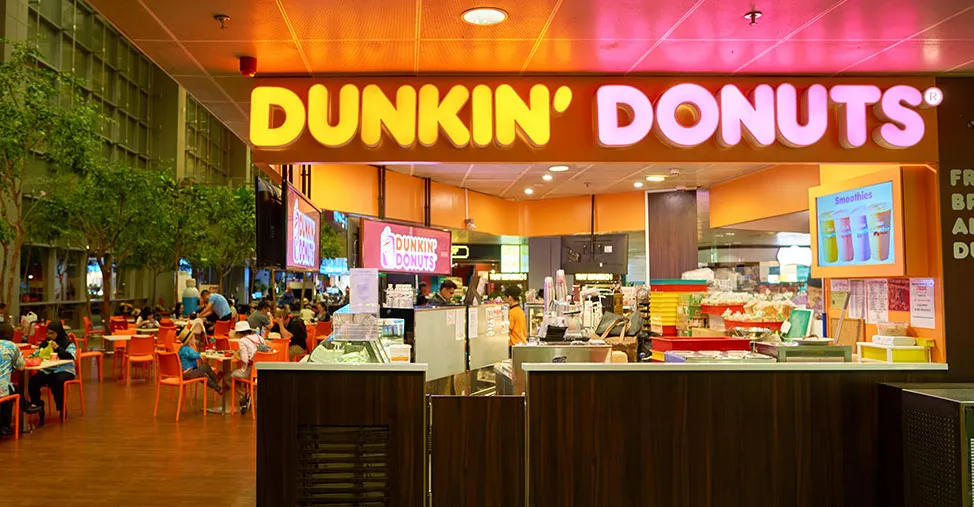 Dunkin' Donuts Franchising Informaton