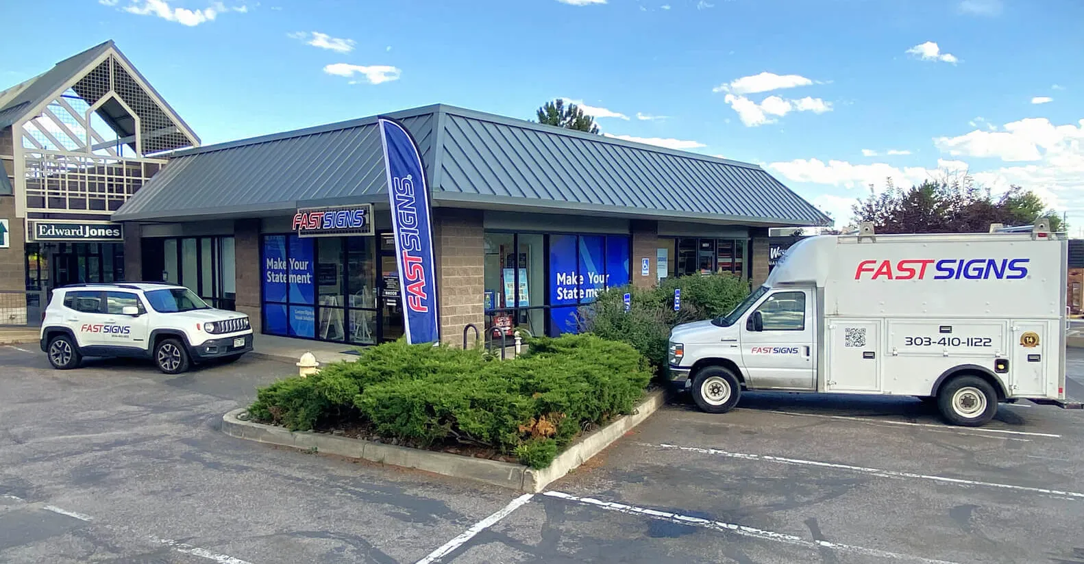 FASTSIGNS Franchise Opportunity