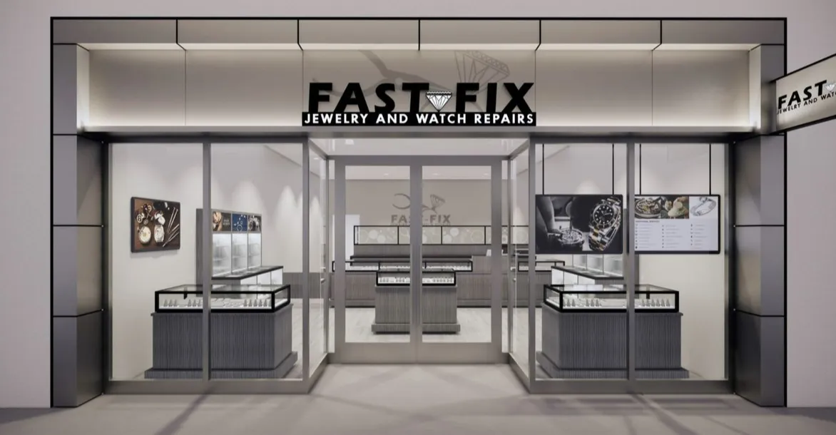 Fast-Fix Jewelry and Watch Repairs Franchising Informaton