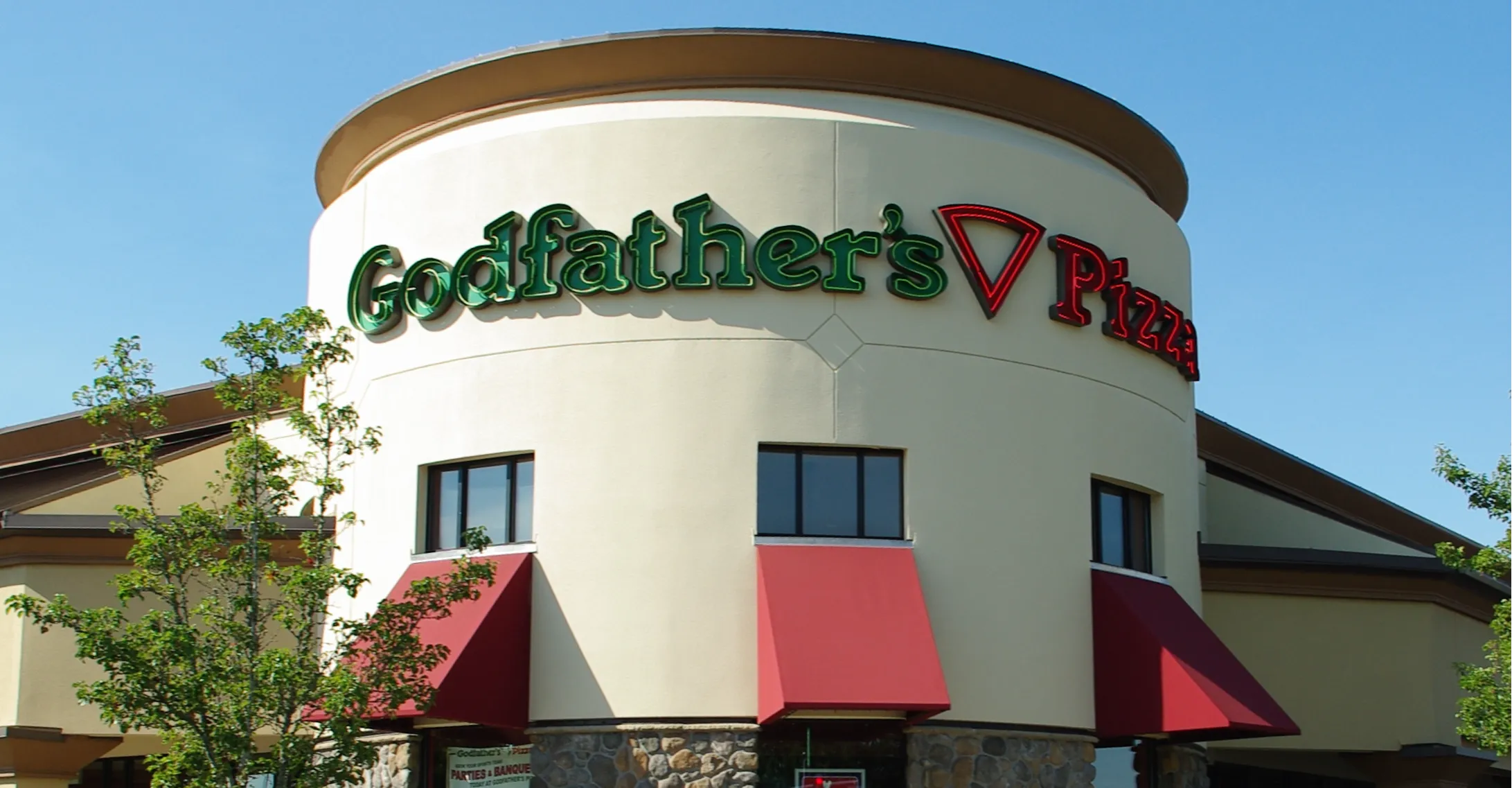Godfather's Pizza Franchising Informaton
