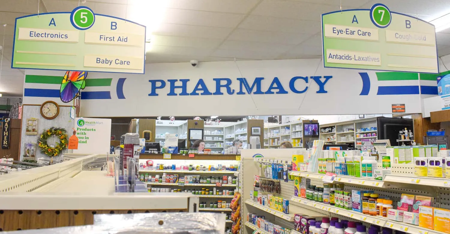 Health Mart Pharmacy Franchising Informaton