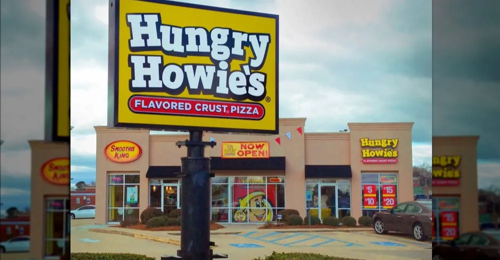 Hungry Howie's Franchising Informaton