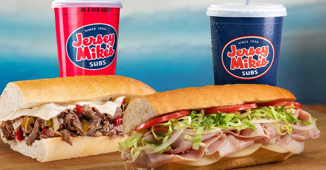 Jersey Mike's Franchise Opportunity