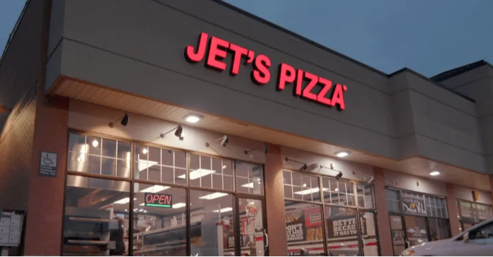 Jet's Pizza Franchising Informaton