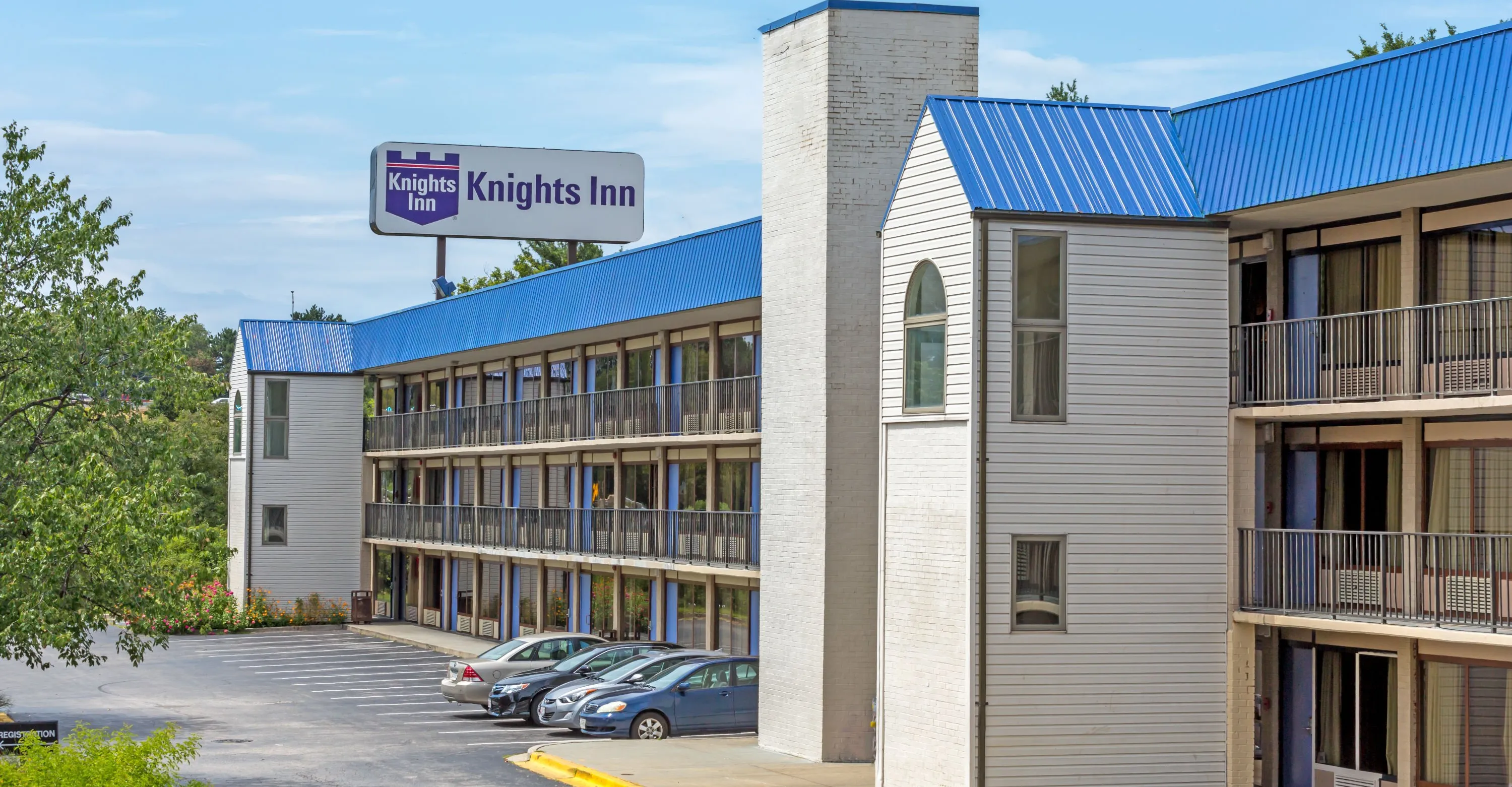 Knights Inn (Red Lion Hotels) Franchise Opportunity