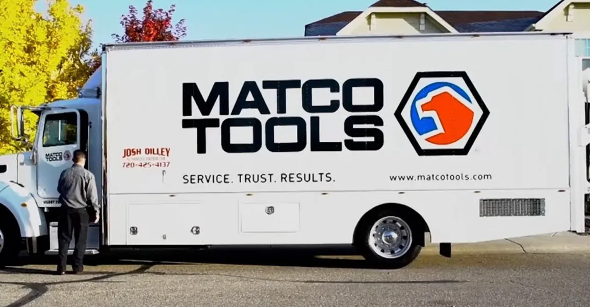 Matco Tools Franchising Informaton