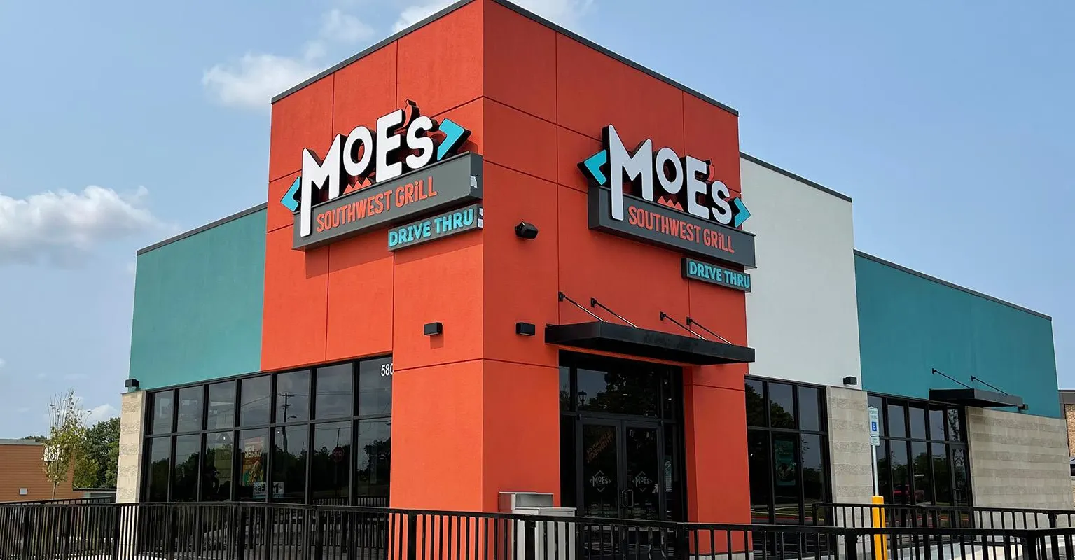 Moe's Southwest Grill Franchising Informaton