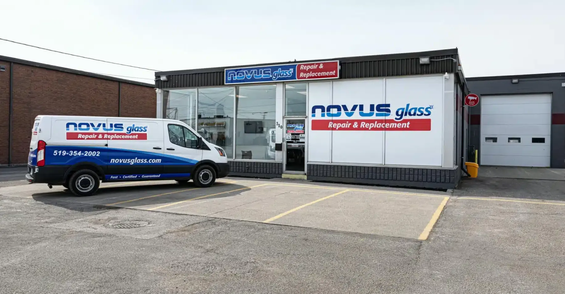 Novus Glass Franchising Informaton