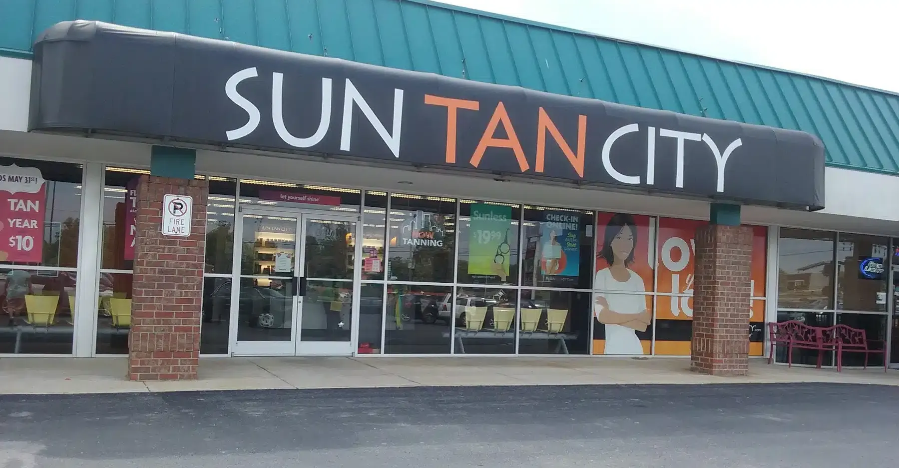 Sun Tan City Franchising Informaton