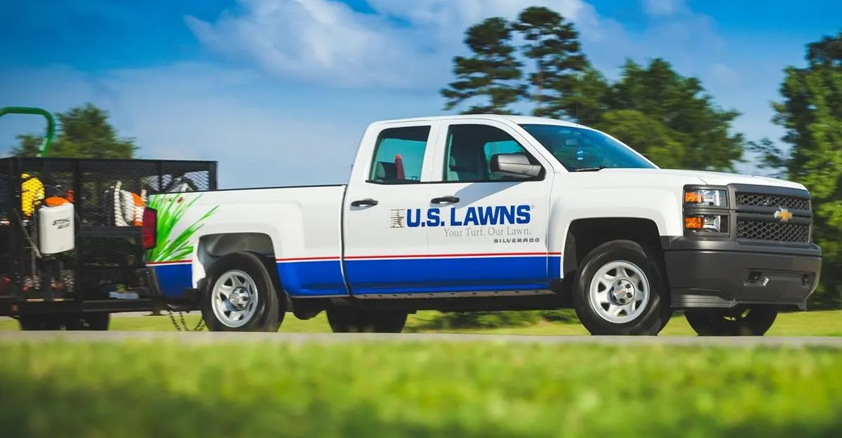 U.S. Lawns Franchising Informaton