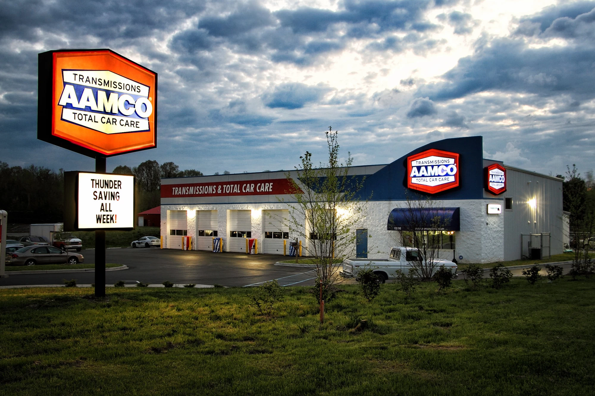 AAMCO Transmissions Franchising Informaton