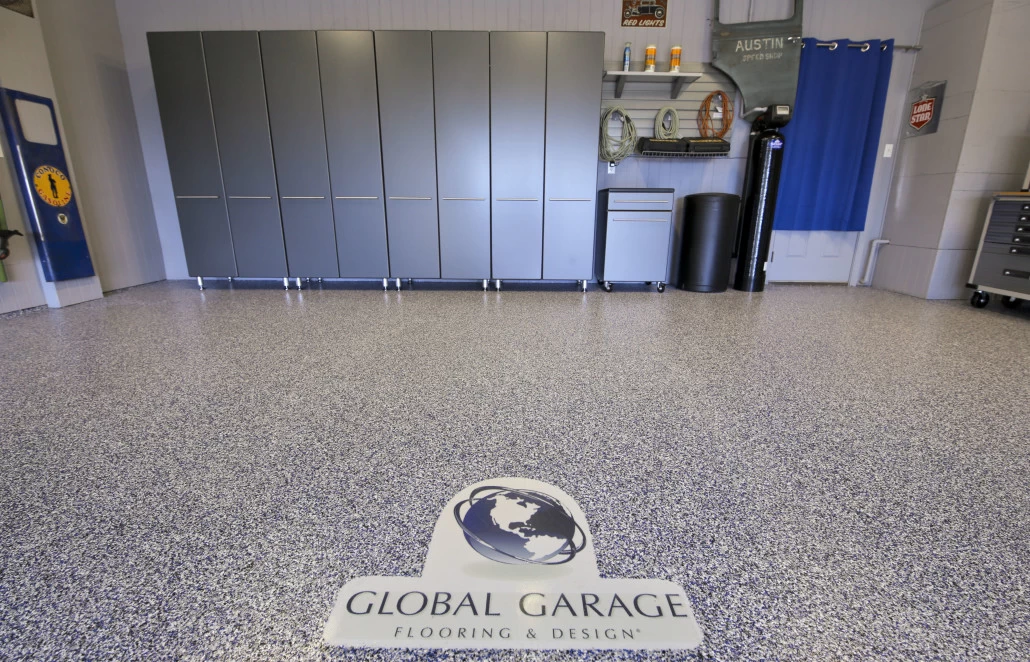 Global Garage Flooring & Design Franchise Opportunity