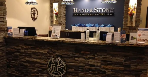 Hand and Stone Massage and Facial Spa Franchising Informaton