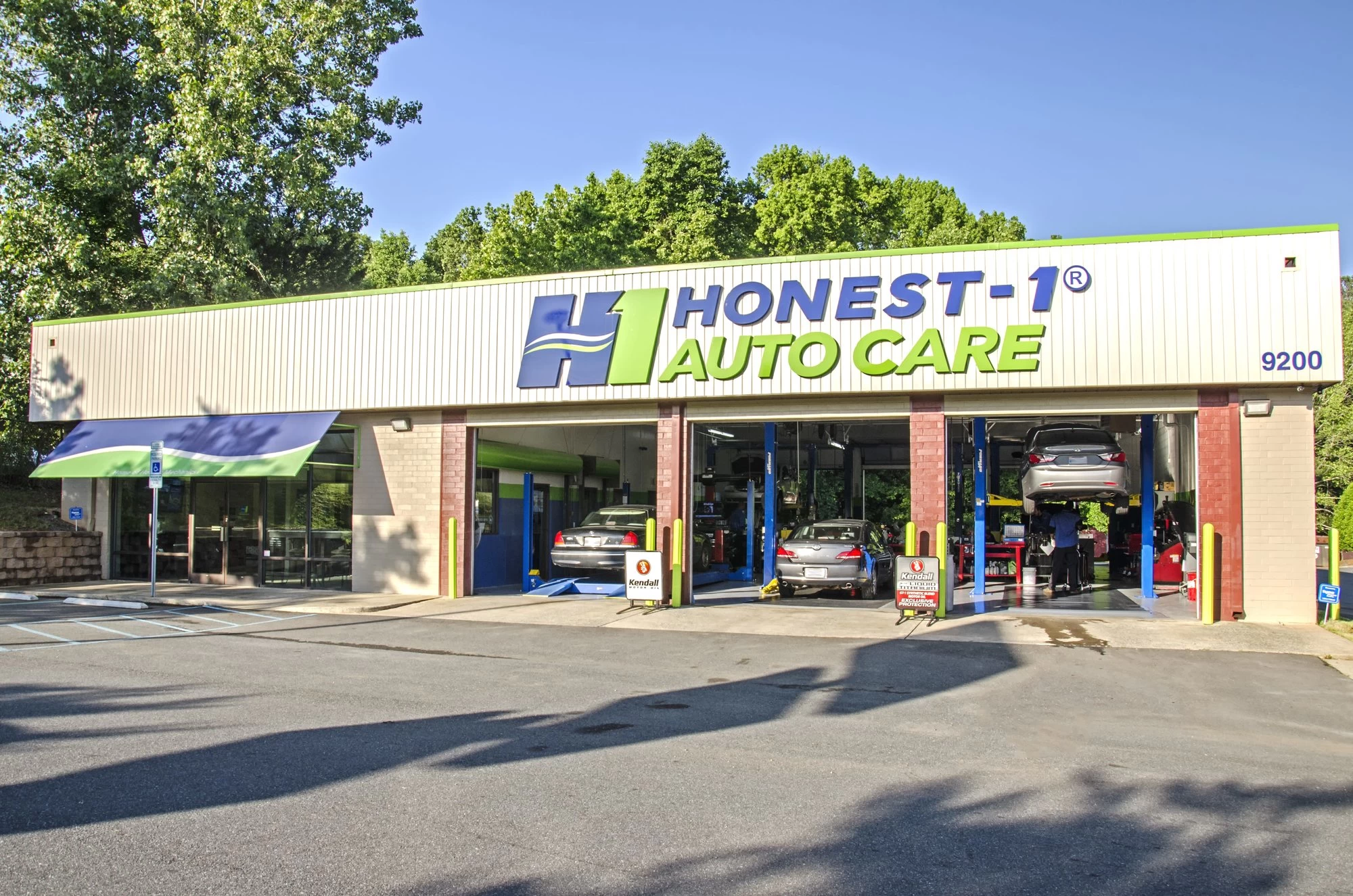 Honest-1 Auto Care Franchising Informaton