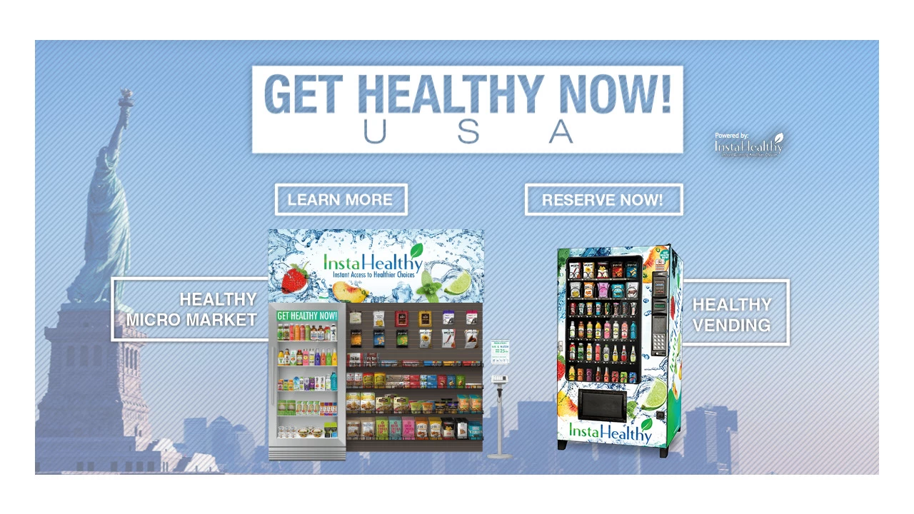InstaHealthy Franchise Opportunity