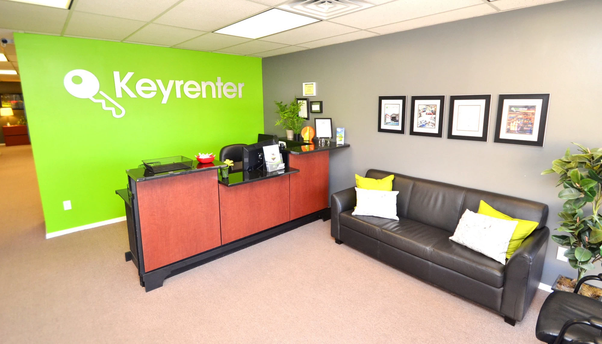 Keyrenter Property Management Franchising Informaton