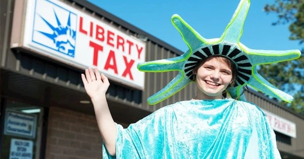 Liberty Tax Service Franchising Informaton