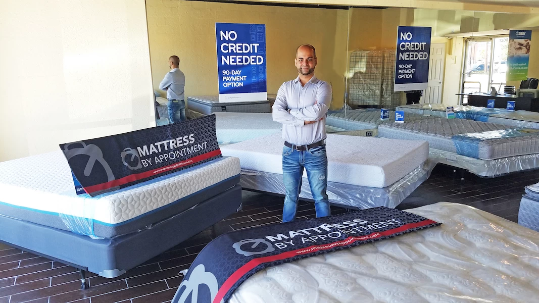 Mattress By Appointment Franchising Informaton