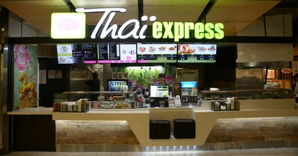 Thai Express Franchising Informaton