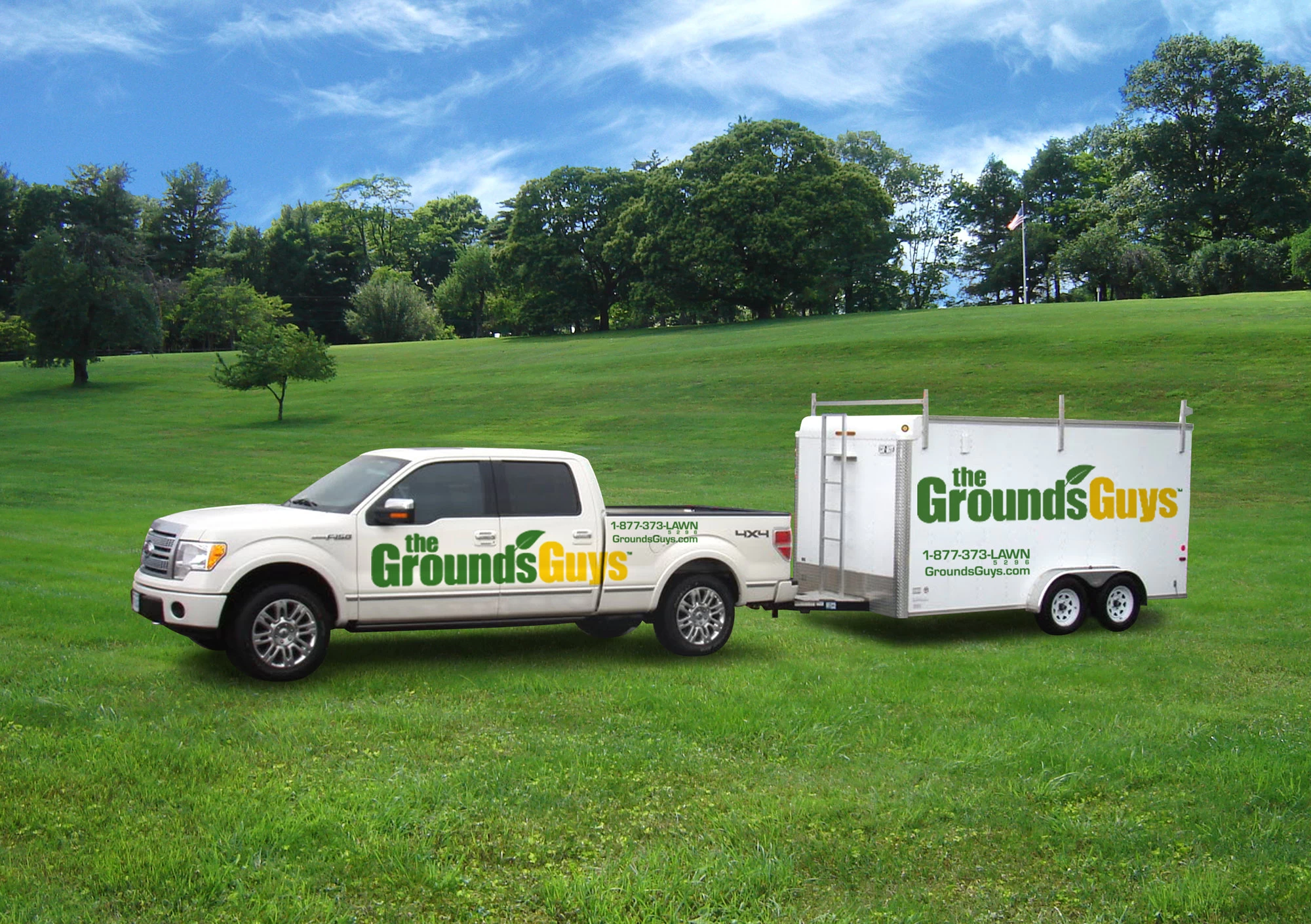 The Grounds Guys Franchising Informaton