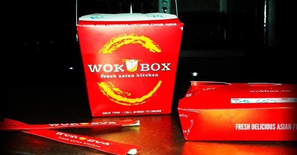 Wok Box Fresh Asian Kitchen Franchise Opportunity